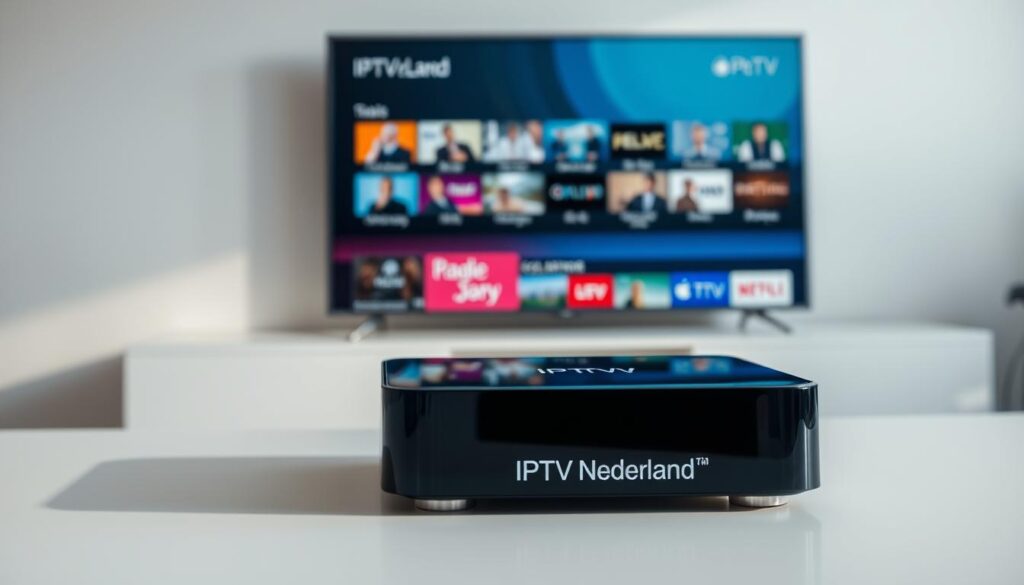 DIAMOND IPTV NETHERLAND